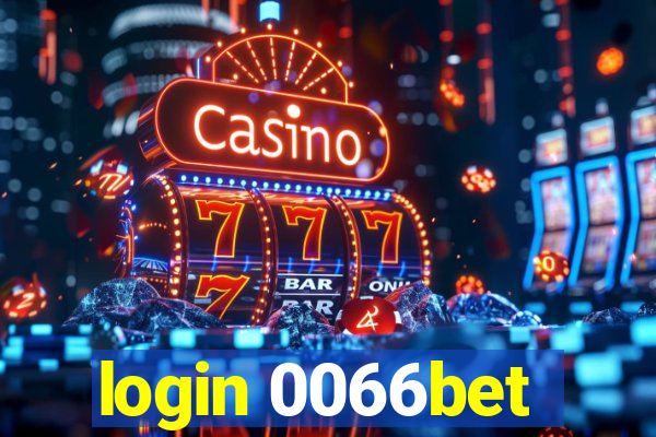 login 0066bet